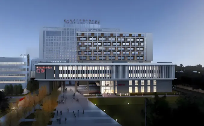 WUHAN UNION WEST DISTRICT HOSPITAL