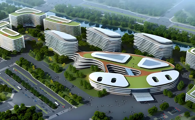 THE SECOND XIANGYA HOSPITAL OF CENTRAL SOUTH UNIVERSITY