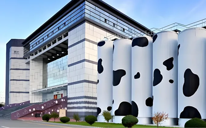 INNER MONGOLIA-MENGNIU DAIRY