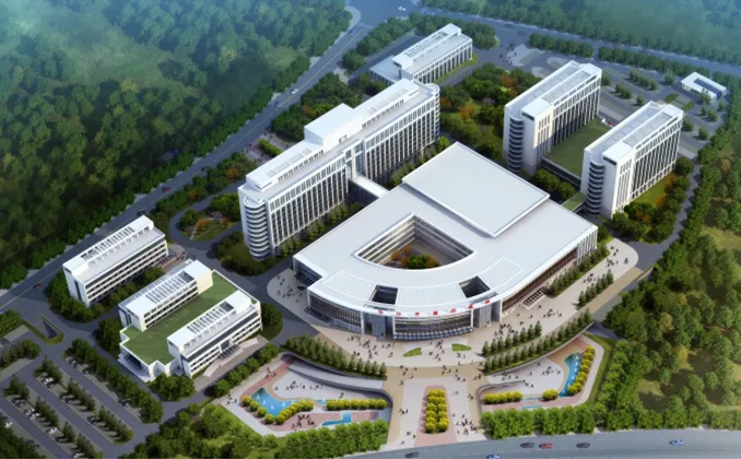 THE FOURTH HOSPITAL OF CHANGSHA