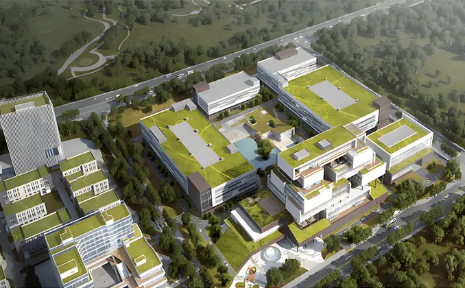 MACCURATIANFU BIOLOGICAL INDUSTRY PARK