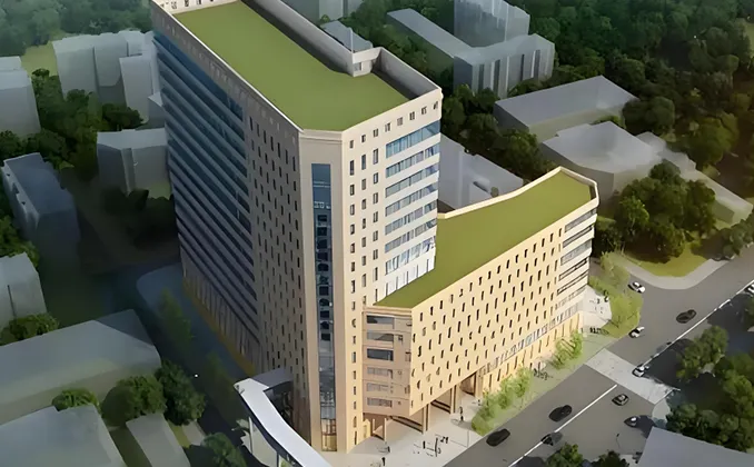 WEST CHINA HOSPITAL, SICHUAN UNIVERSITY