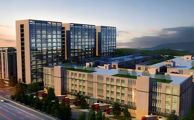 SHENZHEN MINDRAY PLANT