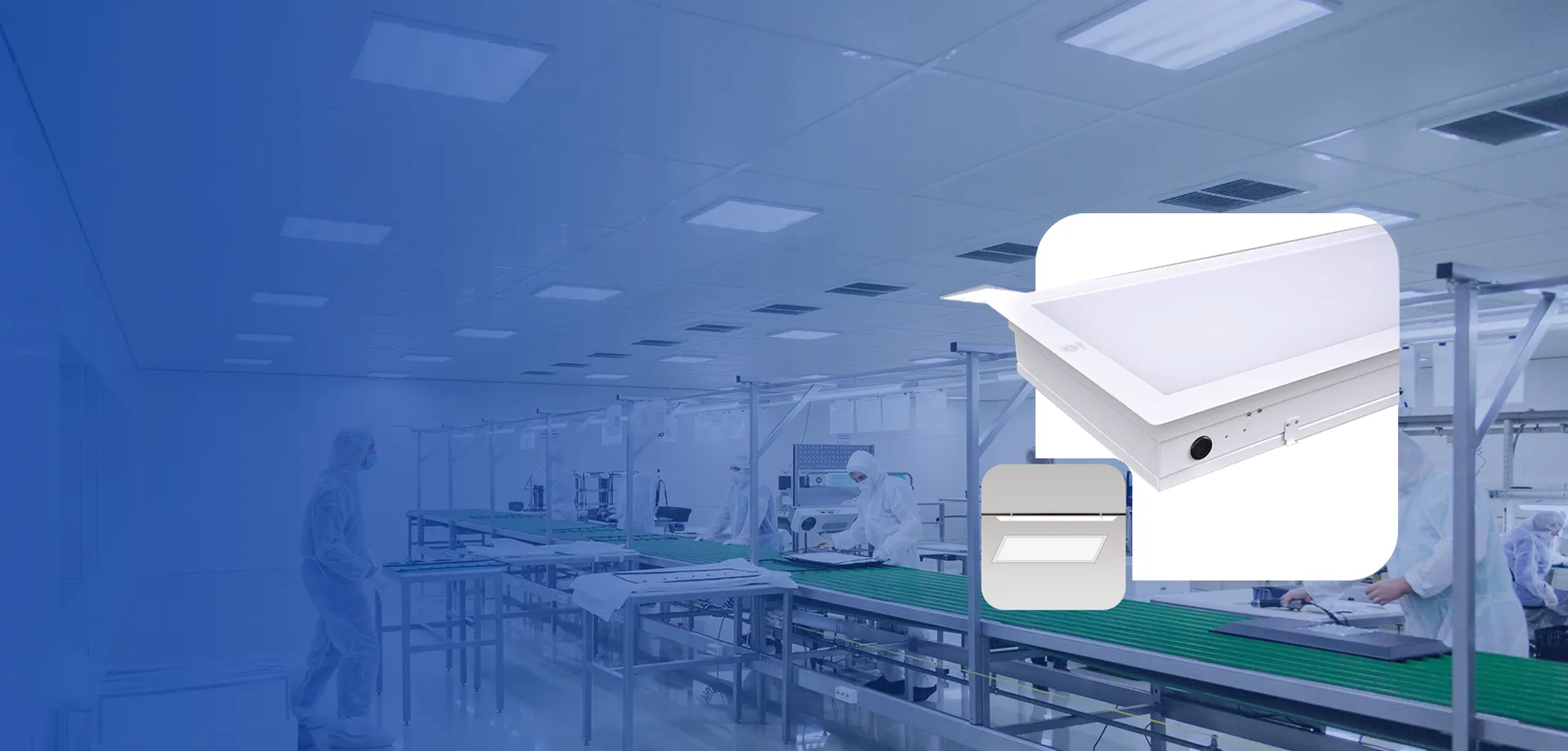 Shenzhen YunJing Lighting Technology Co., Ltd.